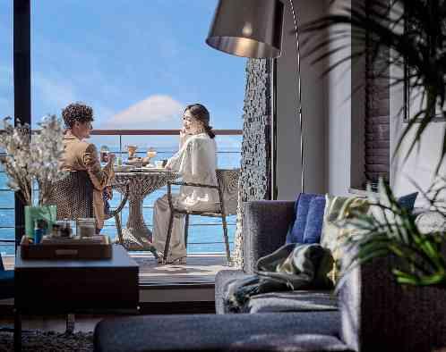 SCAPES THE SUITE（スケープス　ザ　スィート）の写真5