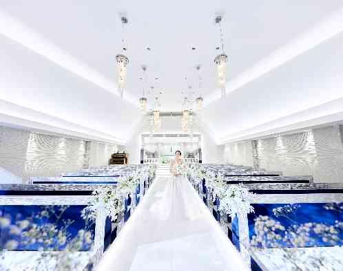 アルカンシエル横浜 luxemariage の画像4