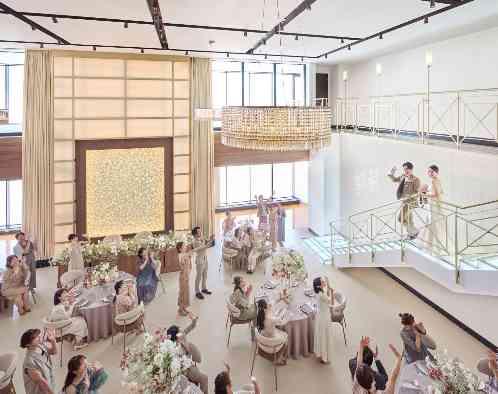 アルカンシエル横浜 luxemariage の画像5