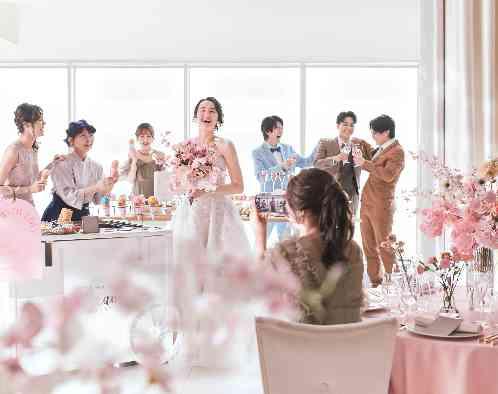 アルカンシエル横浜 luxemariage の写真6