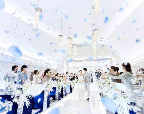 アルカンシエル横浜 luxemariage の写真3