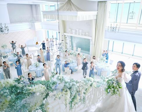 アルカンシエル横浜 luxemariage の画像1