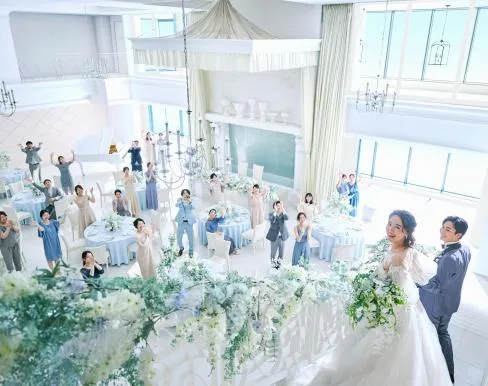アルカンシエル横浜　luxemariage 