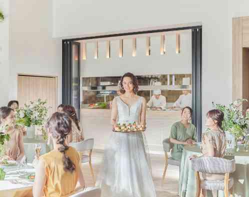 アルカンシエル横浜 luxemariage の写真4