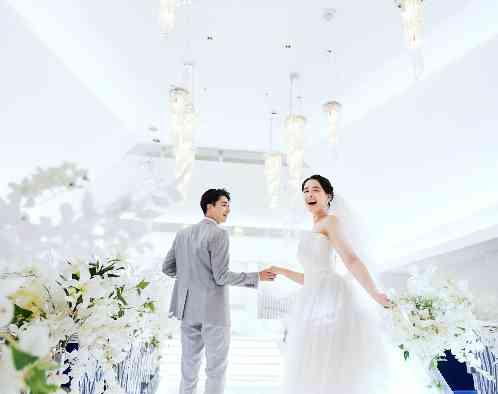 アルカンシエル横浜　luxemariage の写真5