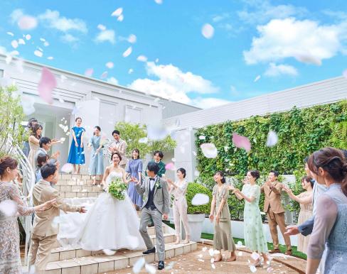 アルカンシエル横浜 luxemariage の画像2