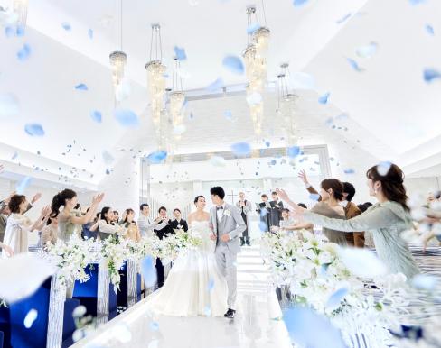 アルカンシエル横浜 luxemariage の画像3
