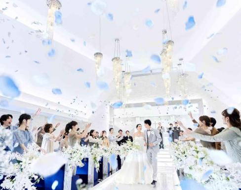 アルカンシエル横浜 luxemariage の画像3