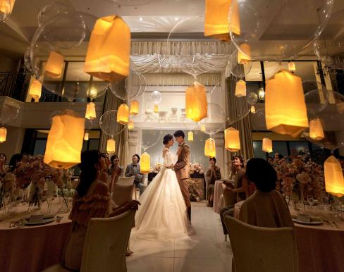 アルカンシエル横浜 luxemariage の画像4