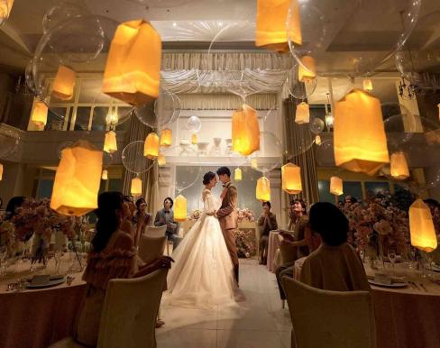 アルカンシエル横浜 luxemariage の画像4