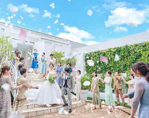 アルカンシエル横浜 luxemariage の画像2