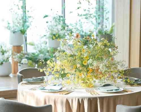 アルカンシエル横浜 luxemariage の写真6
