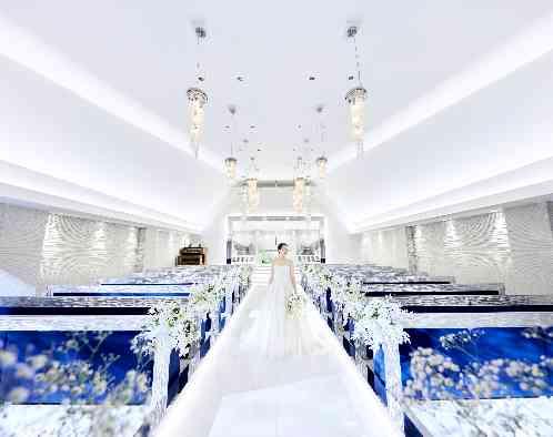 アルカンシエル横浜 luxemariage の写真1