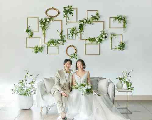 アルカンシエル横浜 luxemariage の画像3