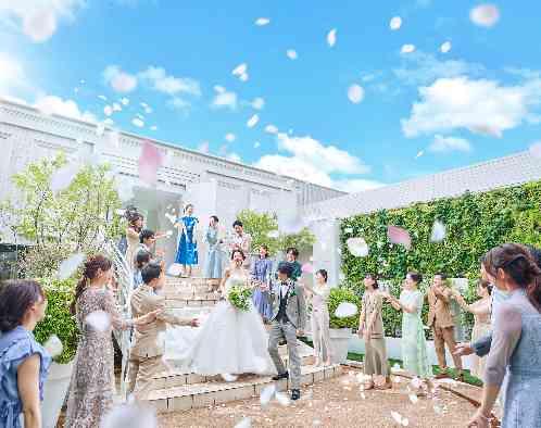 アルカンシエル横浜 luxemariage の画像4