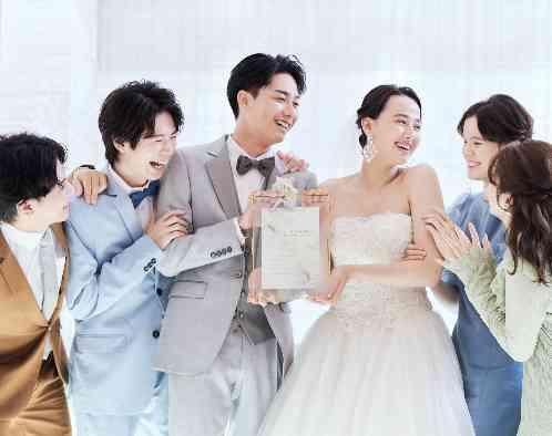 アルカンシエル横浜　luxemariage の写真4