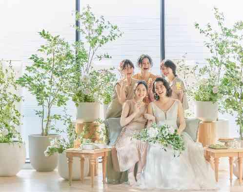 アルカンシエル横浜 luxemariage の写真5