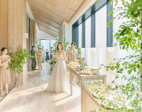 アルカンシエル横浜　luxemariage の写真1