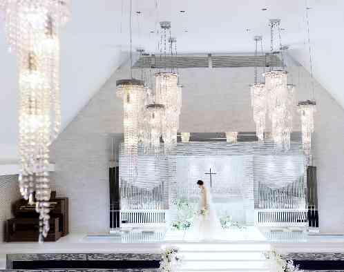 アルカンシエル横浜 luxemariage の画像2