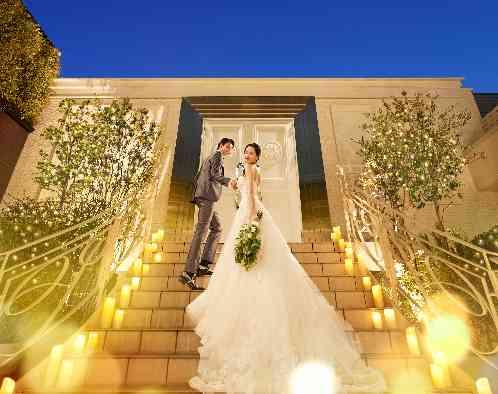 アルカンシエル横浜　luxemariage の写真1