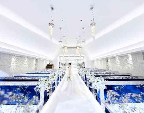 アルカンシエル横浜 luxemariage の写真2