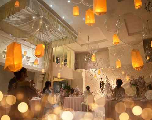 アルカンシエル横浜 luxemariage の写真4