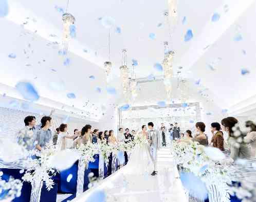 アルカンシエル横浜 luxemariage の画像3