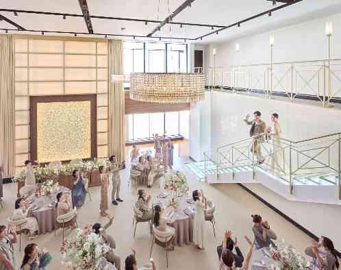 アルカンシエル横浜 luxemariage の画像5