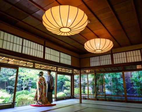 料亭 か茂免の画像1