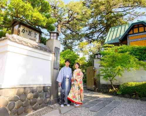 料亭 か茂免の写真3