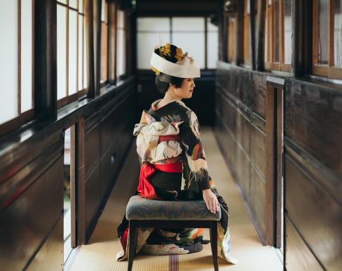 料亭 か茂免の画像3