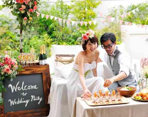 AILE d’ANGE garden（エル・ダンジュ ガーデン）の写真5