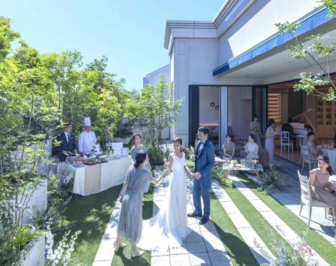 AILE d’ANGE garden(エル・ダンジュ ガーデン)の画像2