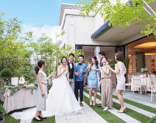 AILE d’ANGE garden（エル・ダンジュ ガーデン）の写真5