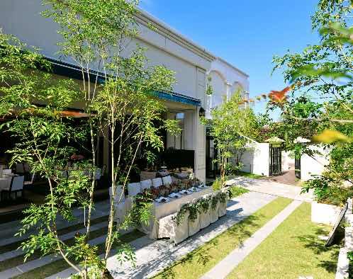 AILE d’ANGE garden(エル・ダンジュ ガーデン)の写真6