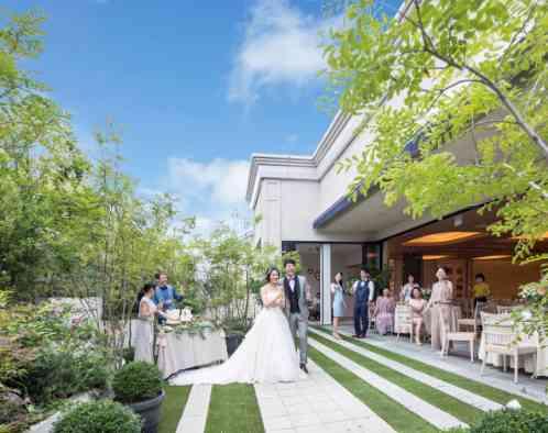 AILE d’ANGE garden(エル・ダンジュ ガーデン)の写真1