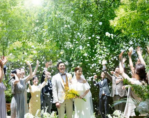 愛知県でおすすめの結婚式・結婚式場 | ハナユメ