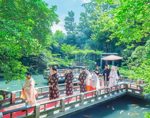 東郷神社・ルアール東郷の画像1