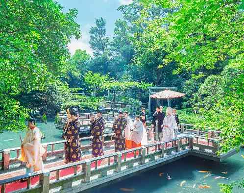 東郷神社・ルアール東郷の画像2