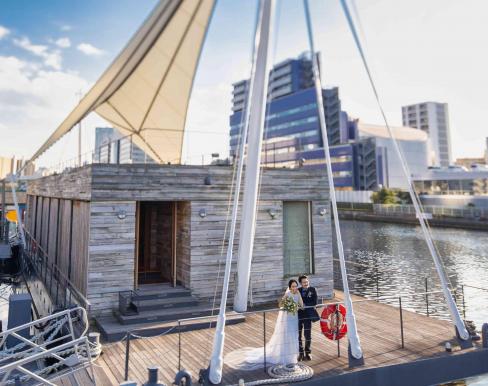 T-LOTUS M(ティーロータス エム)/テイクアンドギヴ・ニーズウェディングの画像2