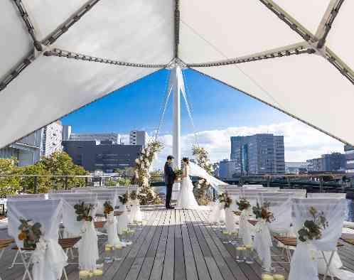 T-LOTUS M(ティーロータス エム)/テイクアンドギヴ・ニーズウェディングの画像1