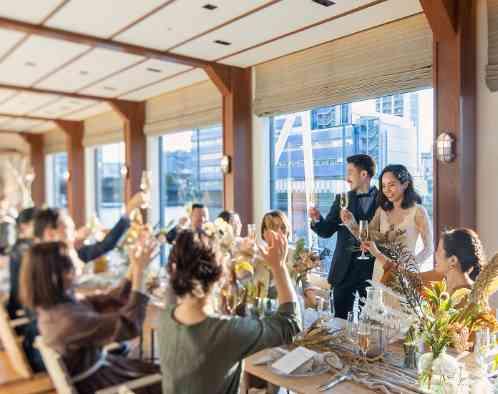 T-LOTUS M(ティーロータス エム)/テイクアンドギヴ・ニーズウェディングの写真4