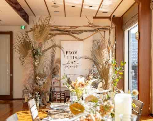 T-LOTUS M（ティーロータス　エム）/テイクアンドギヴ・ニーズウェディングの写真1