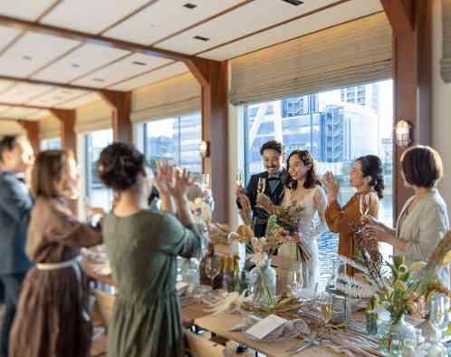 T-LOTUS M（ティーロータス　エム）/テイクアンドギヴ・ニーズウェディングの写真4