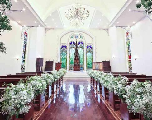 迎賓館サクラヒルズ川上別荘