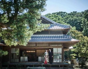 高宮庭園茶寮のサムネイル画像1