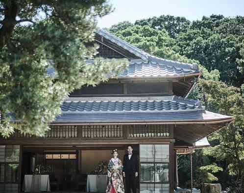 高宮庭園茶寮の画像1