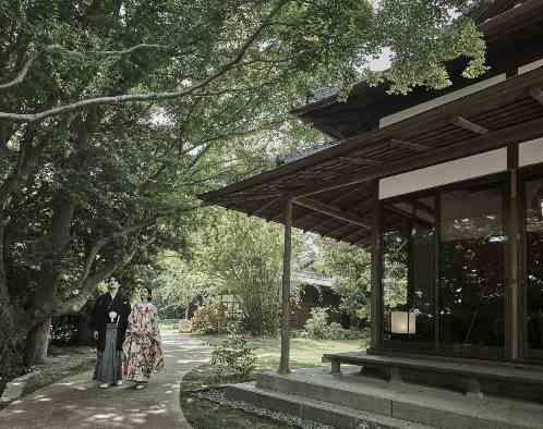 高宮庭園茶寮の画像4