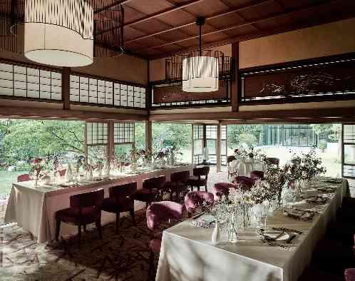 高宮庭園茶寮の写真4