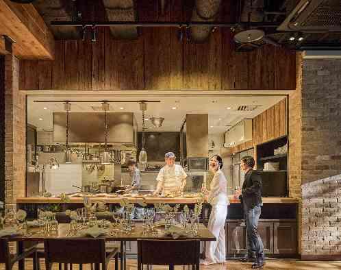 CEDAR THE CHOP HOUSE & BAR(セダー ザ チョップ ハウスアンドバー)の画像4